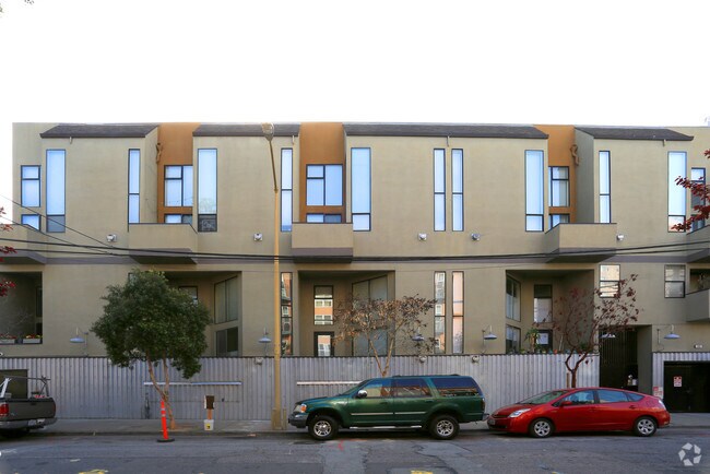 Foto del edificio - 469 Clementina St