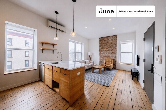 Foto del edificio - Room in Shared 5 bed/2 bath home in Prospect Lefferts Gardens
