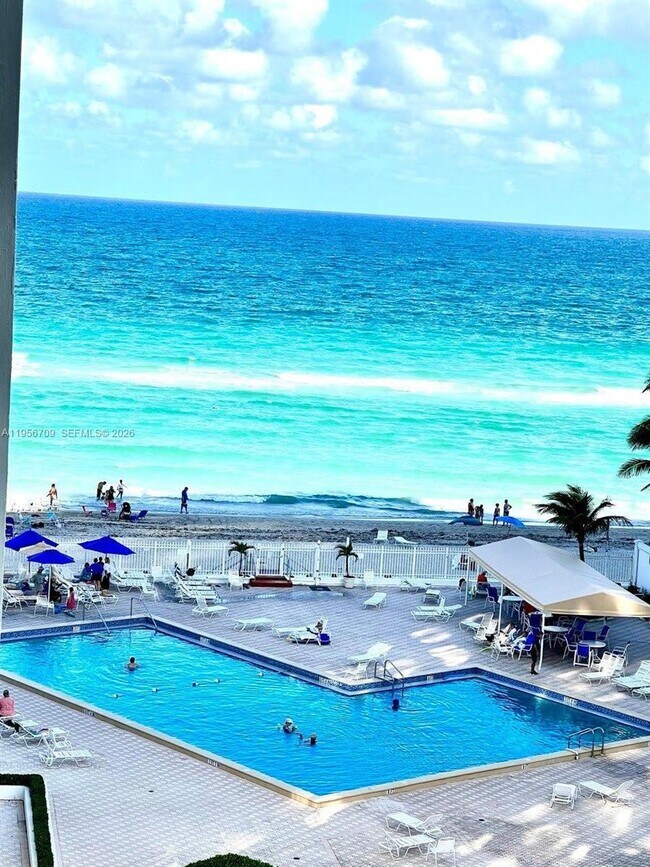 Foto del edificio - 3505 S Ocean Dr