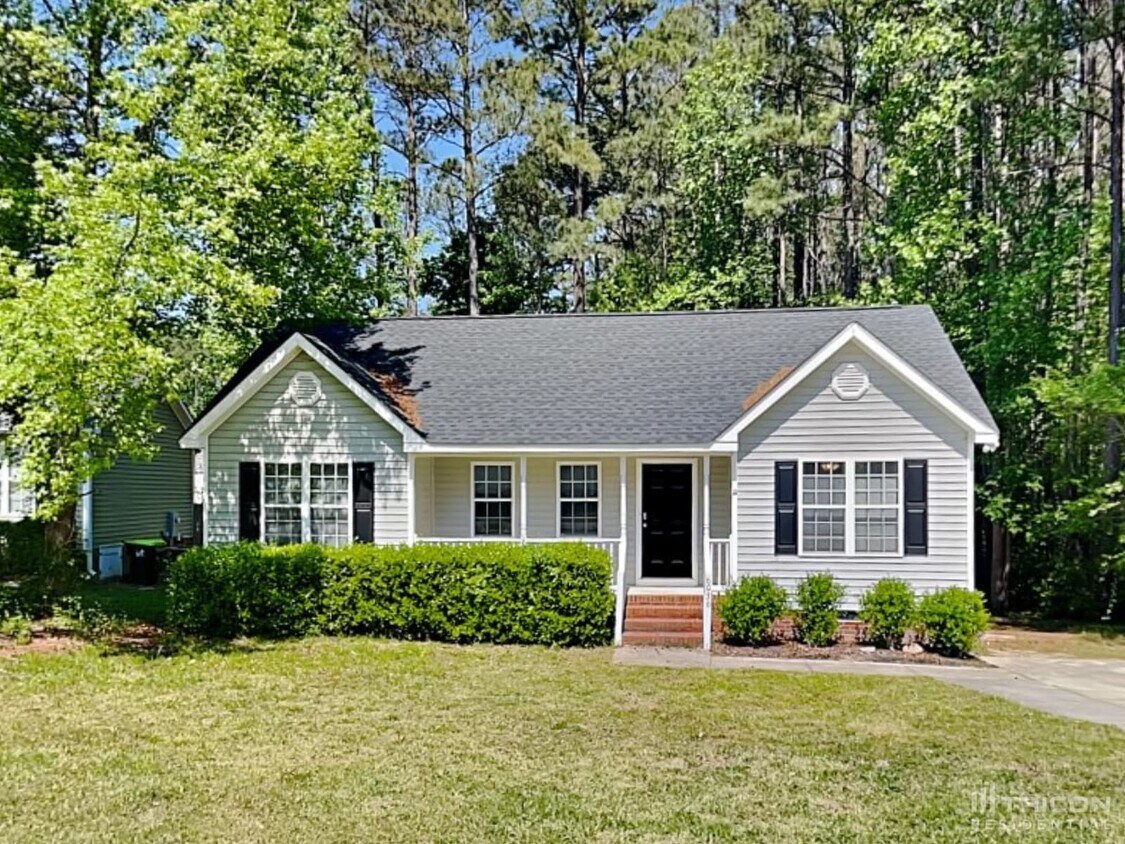 6036 Presentation Street Knightdale NC House Rental in Knightdale, NC
