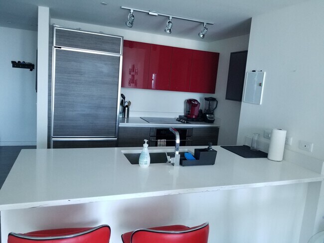 Kitchen - 1100 S Miami Ave