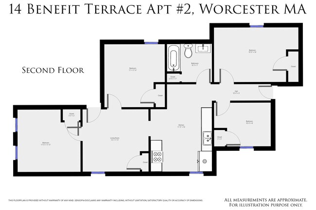 Building Photo - 14 Benefit Ter