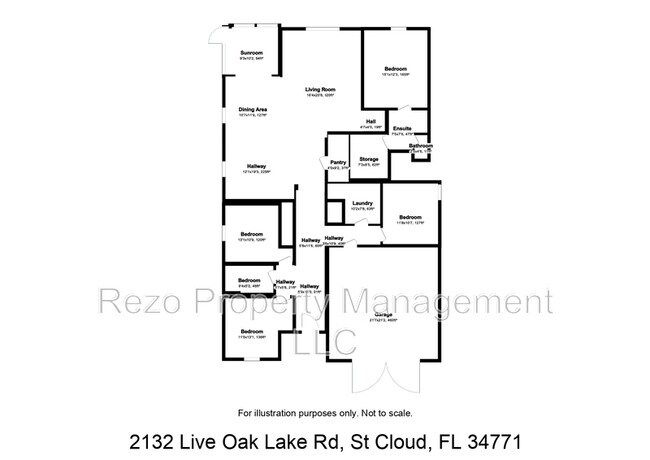 Foto del edificio - 2132 Live Oak Lake Rd