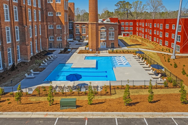 Building Photo - Warren Mill Lofts