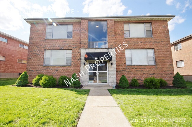 Building Photo - 6441 Gravois Ave