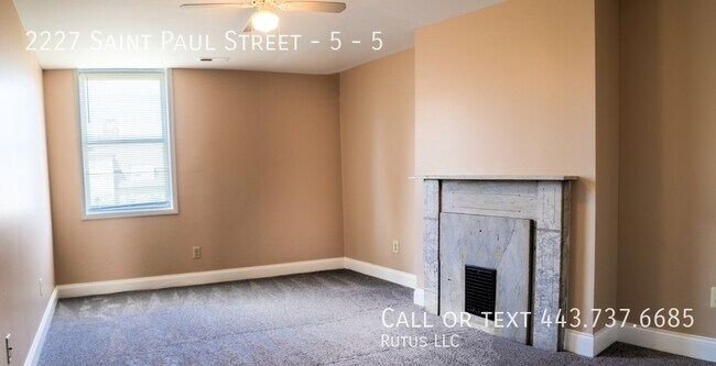 Building Photo - 2227 St Paul St