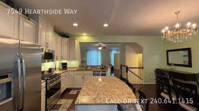 Foto del edificio - 7549 Hearthside Way