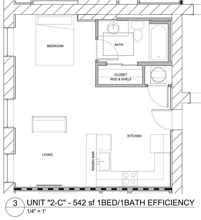 Foto del edificio - 100 N Royal St
