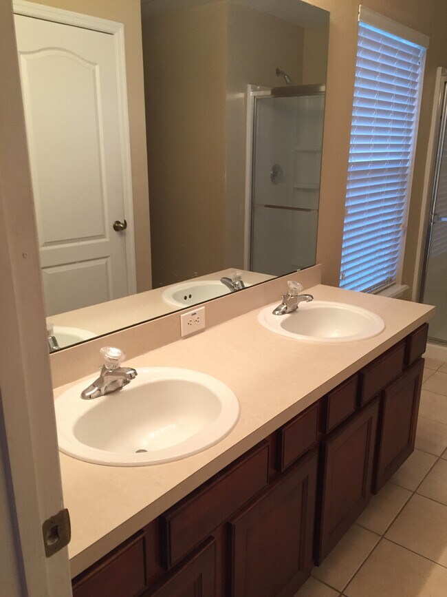 Baño principal - 4045 Pemberly Pines Cir