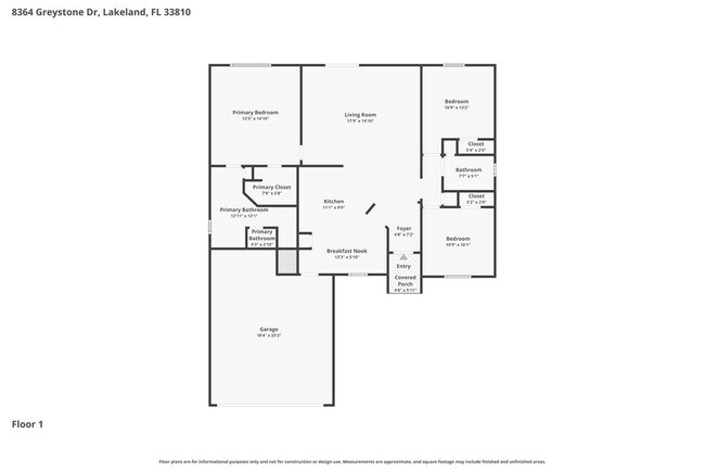 Foto del edificio - 8364 Greystone Dr