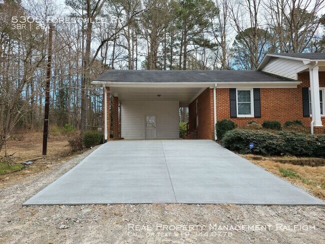 Building Photo - 5305 Forestville Rd