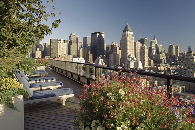 Foto del edificio - 500 W 56th St