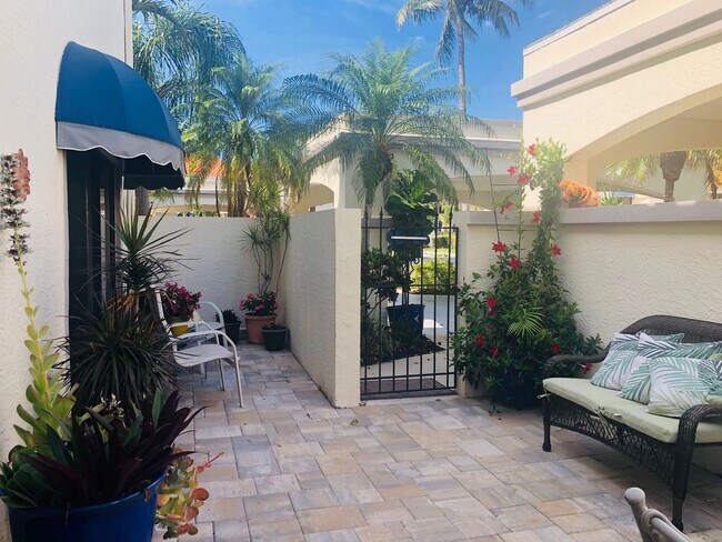 Photo - Experience the Gated Waterfront Community,... House