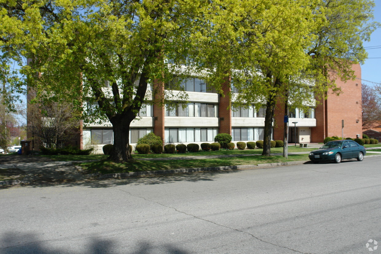 Foto del edificio - Coventry Court