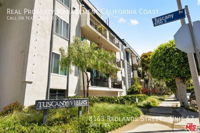 Foto del edificio - 8163 Redlands St