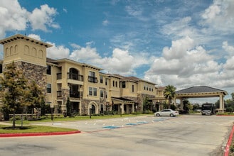 Building Photo - The Huntington at Missouri City - Senior