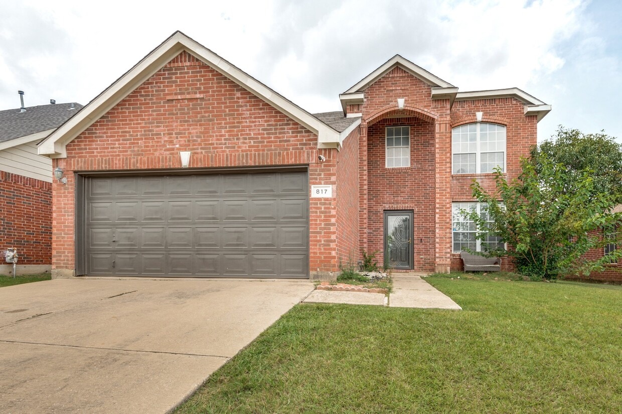 Photo - 817 Pryor Dr (Arlington, TX)