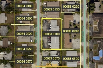 Aerial Photo - 4815 Triton Ct E