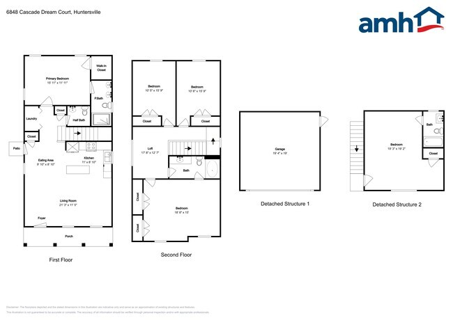 Foto del edificio - 6848 Cascade Dream Ct