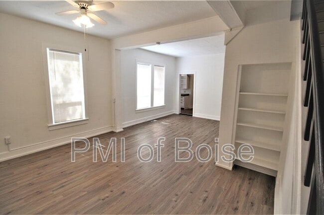 Building Photo - 317 E Bannock St