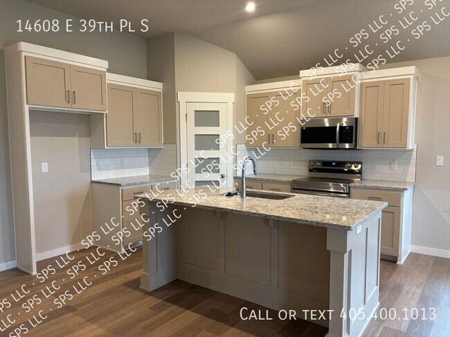 Foto del edificio - 14608 E 39th Pl S