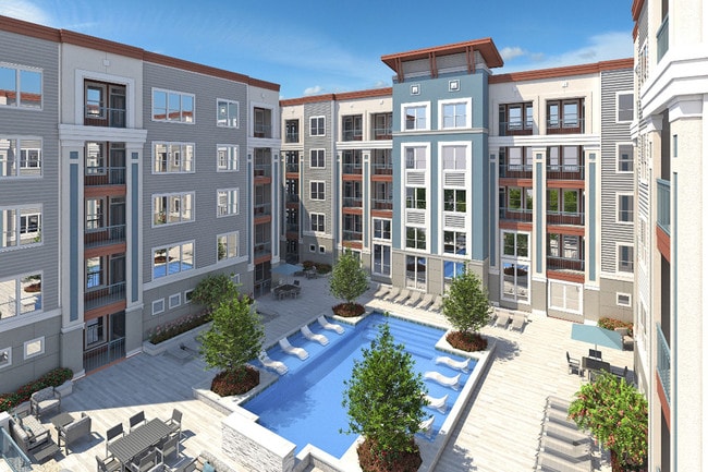 Building Photo - Midtown One80