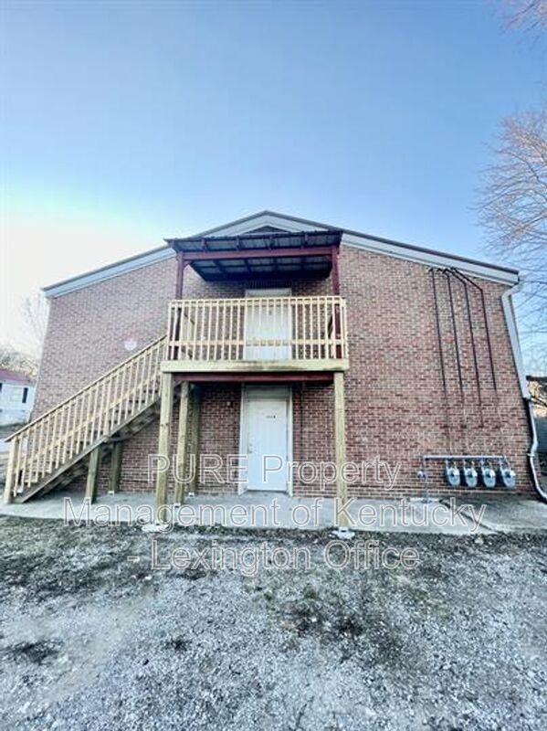 427 Cardwell Ave Unit 3, Harrodsburg, KY 40330 Condo for Rent in Harrodsburg, KY