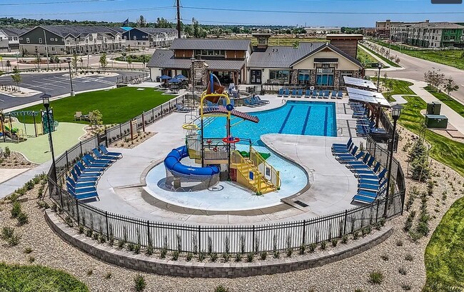 Foto del edificio - Spacious Recent Newbuild Townhome with Fine Finishes , 2-Car Attached Garage  ***Owner will Credi...
