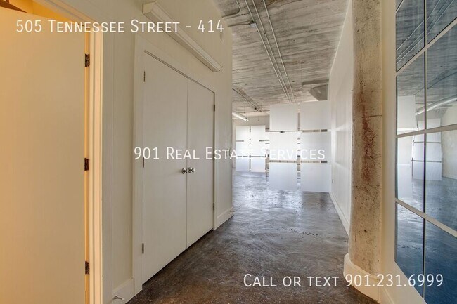 Foto del edificio - 505 Tennessee St