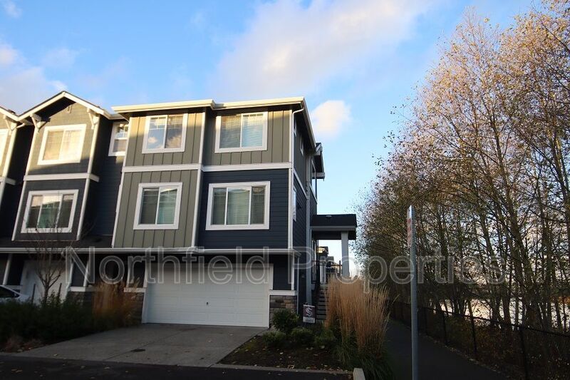 3421 31st Dr, Everett, WA 98201 Townhome Rentals in Everett WA