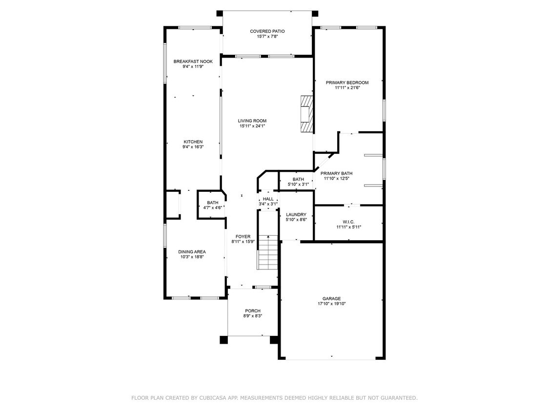 Foto del edificio - 20254 Fossil Valley Ln