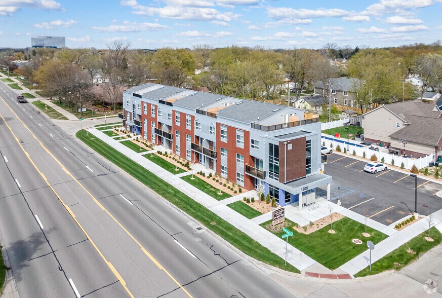 Amber Studios and Lofts