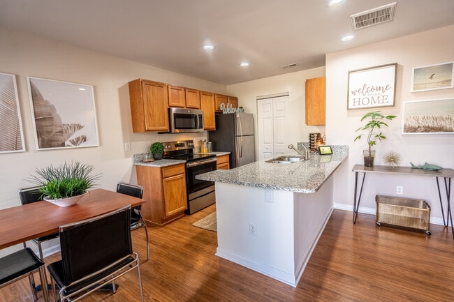 Photo - University Suites: Off-Campus Community Apartments