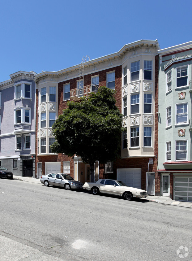 Foto del edificio - 1616 Golden Gate Ave