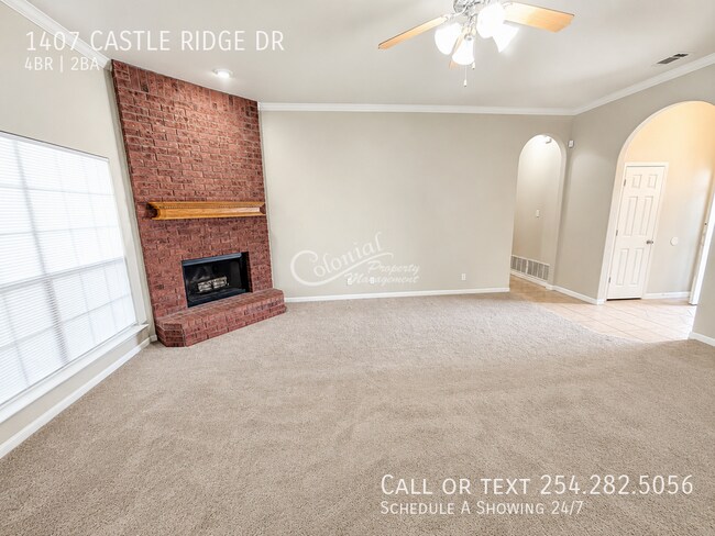 Building Photo - 1407 Castle Ridge Dr