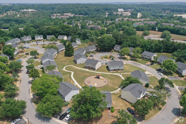 Foto del edificio - The Villas At Lakewood