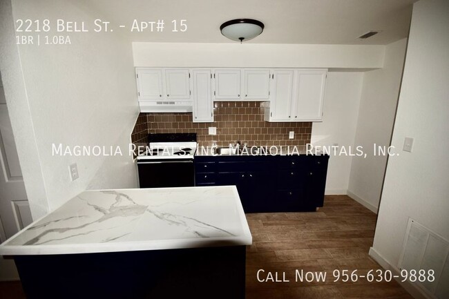 Building Photo - Downtown Harlingen 1bedroom for rent!