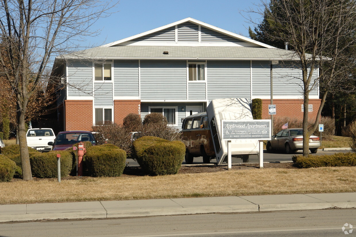 Foto del edificio - Applewood Apartments