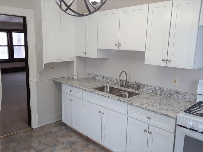 Fully Updated Kitchen - 1020 Burns Ave