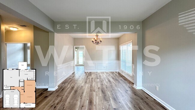 Foto del edificio - Wonderful 3-Bed 2.5-Bath Home in Moody's A...