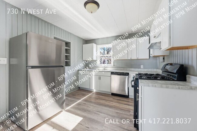 Foto del edificio - 730 N West Ave