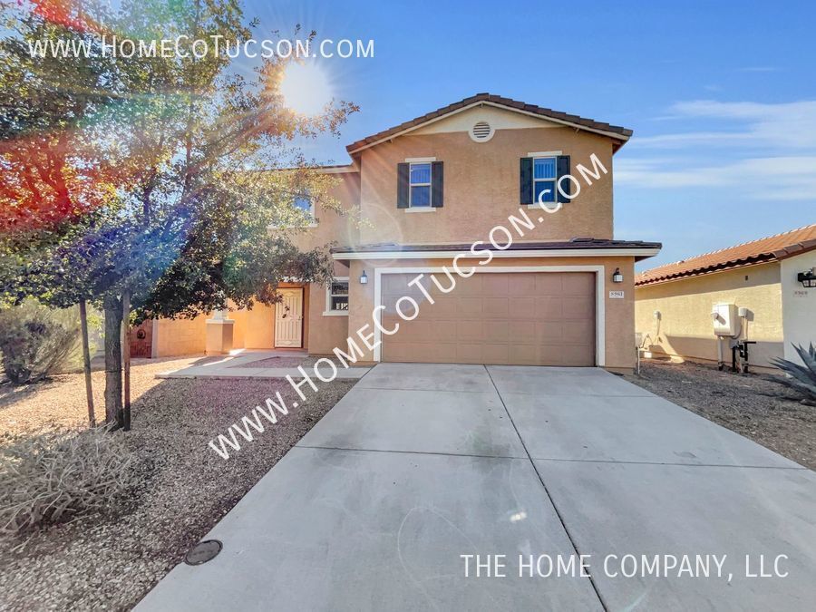 8961 N Country Home Lane Northwest Tucson House Rental in Tucson