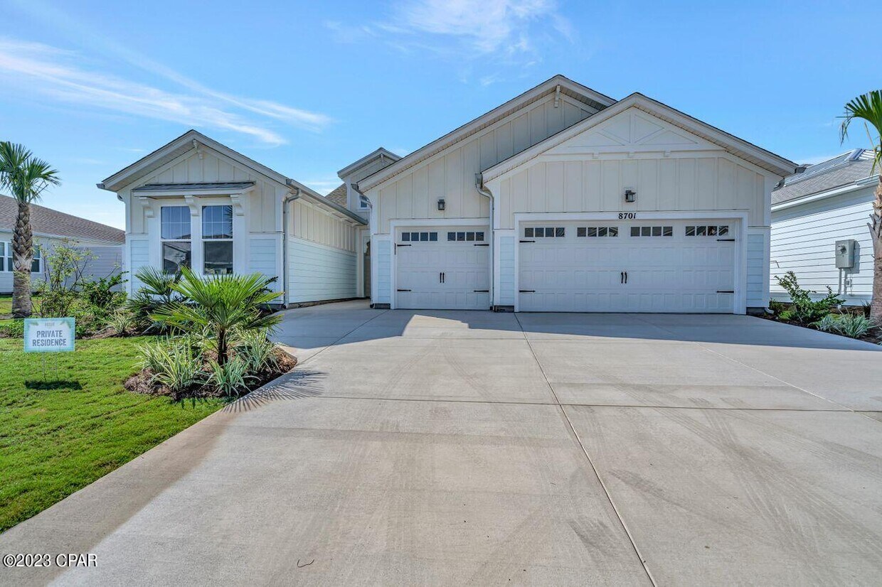 8701 Lime Dr, Panama City Beach, FL 32413 House Rental in Panama City