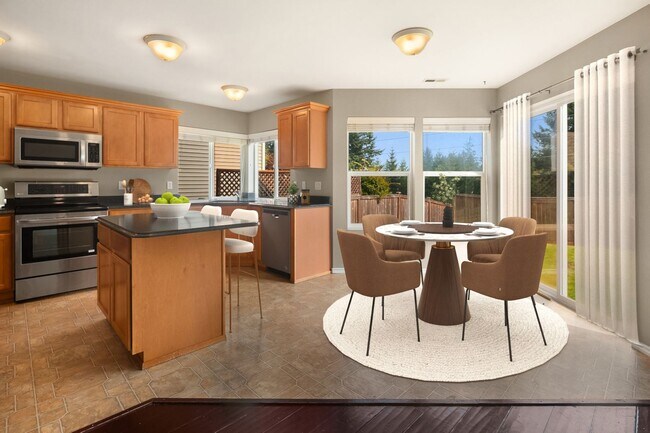 Foto del edificio - 3bd/2.5ba Snoqualmie Home