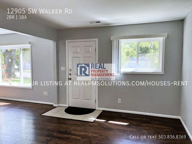 Photo - 12905 SW Walker Rd House