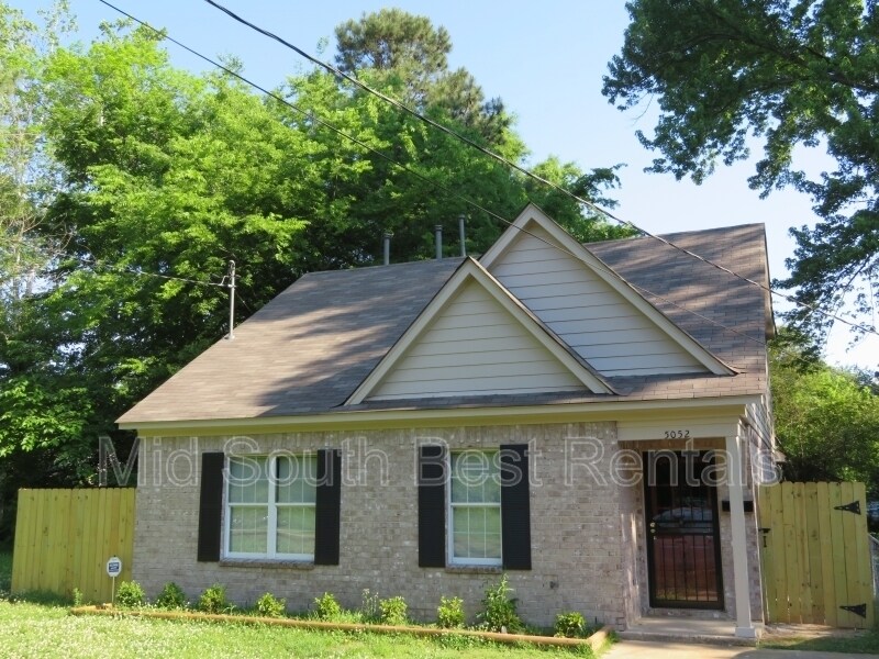 5052 Wilburn Ave, Memphis, TN 38117 House Rental in Memphis, TN
