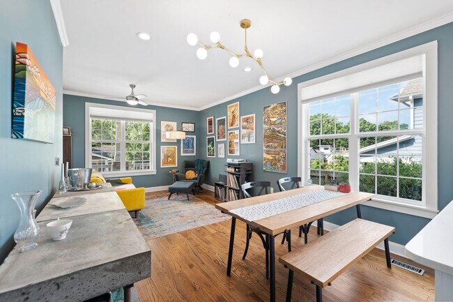 Building Photo - One-of-a-Kind 4 Bedroom, 3 Bathroom Home i...