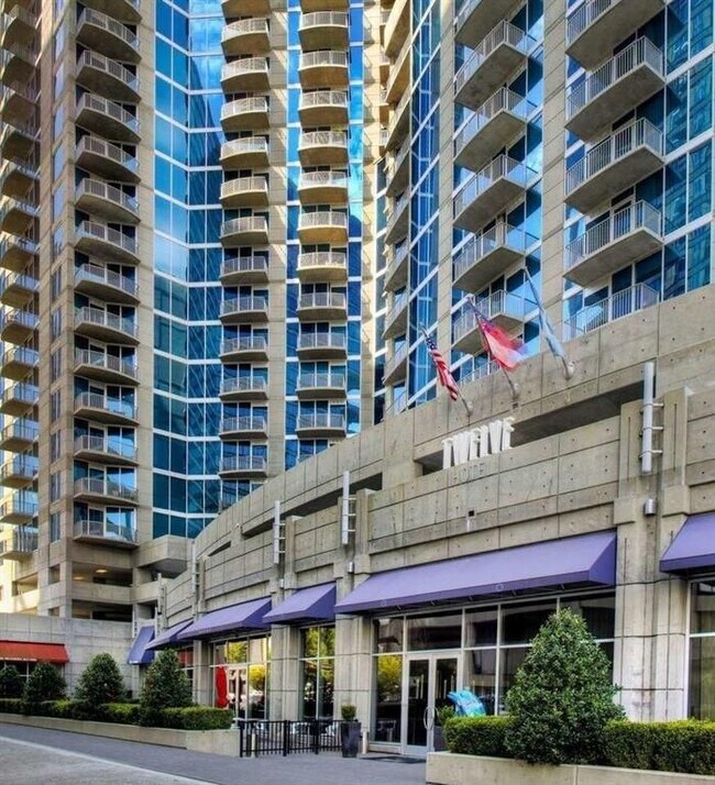 Foto del edificio - 400 W Peachtree St NW