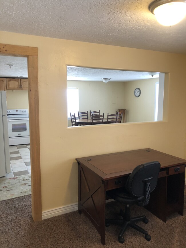 Study area - 537 E 30 N