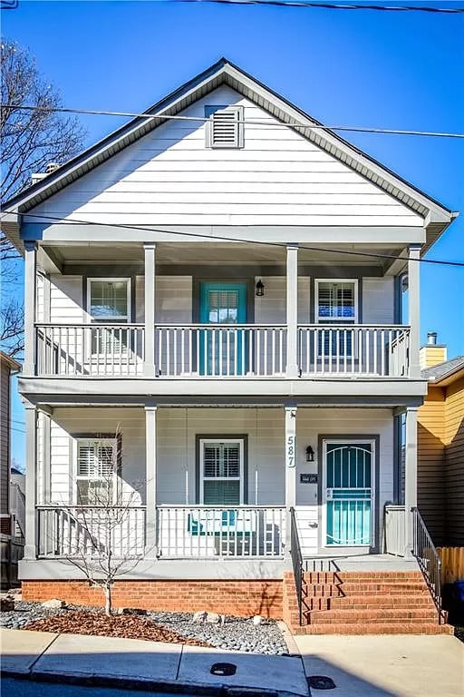 Foto principal - 587 Delbridge St NW